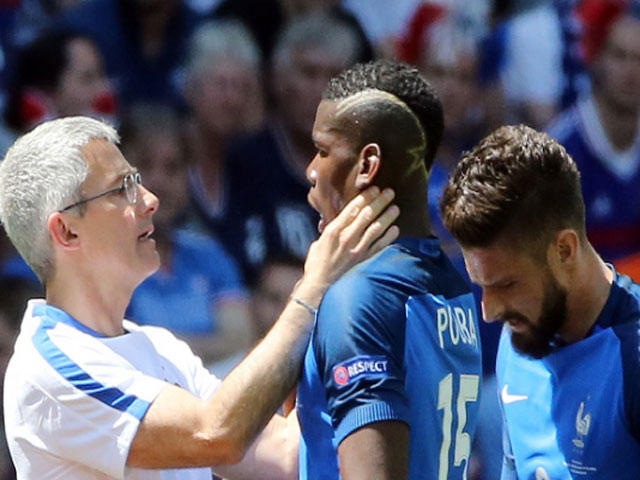 Bóng đá - Trước vòng tứ kết EURO: Những con số thống kê thú vị