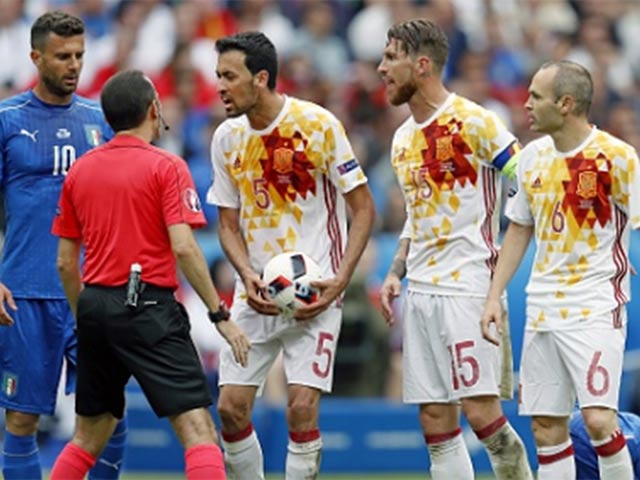 Bóng đá - Lý do Tây Ban Nha sớm thành cựu vương của Euro