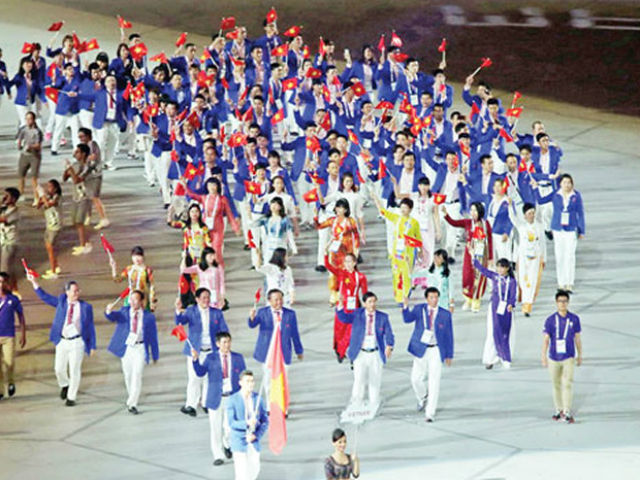 Thể thao - Chốt danh sách thể thao Việt Nam dự Olympic