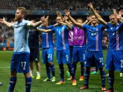 Bóng đá - EURO 2016: Những tiết lộ &quot;sốc&quot; về ngựa ô Iceland