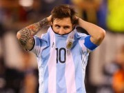 Bóng đá - Trăm nghìn fan Argentina diễu hành xin Messi ở lại