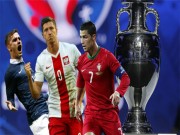 Bóng đá - Tứ kết Euro 2016: Đức-Italia, cuộc chiến lửa - băng