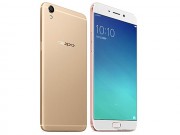 Thời trang Hi-tech - Oppo R9S thiết kế cao cấp sắp ra mắt