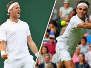 Thể thao - Chi tiết Federer - Willis: Tự kết liễu (Vòng 2 Wimbledon)