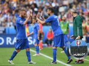 Bóng đá - Tin nhanh Euro 29/6: Italia mất trụ cột trước trận gặp Đức