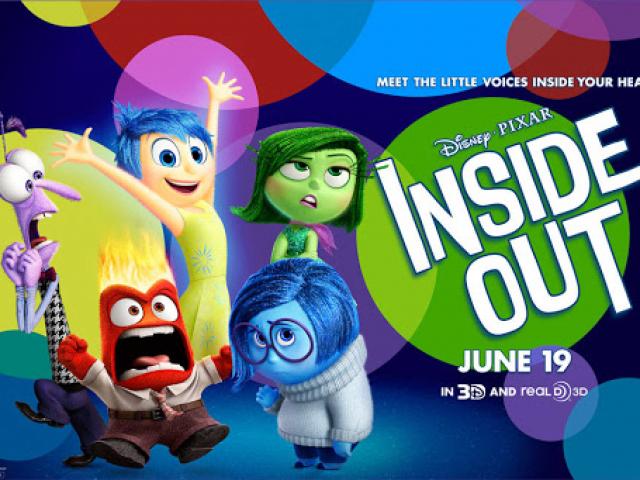 Trailer phim: Inside Out (2015)