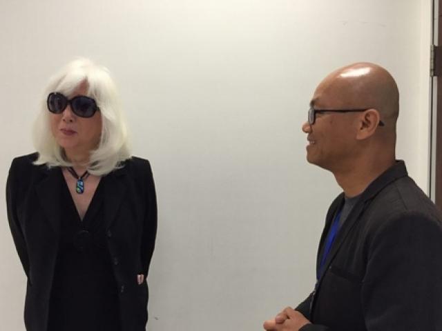 Ca nhạc - MTV - Những hình ảnh đầu tiên tại phiên tòa xử Minh Béo ở Mỹ