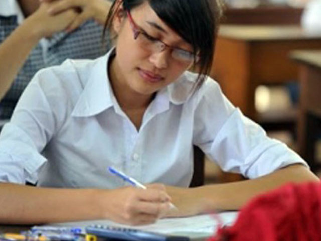 Giáo dục - du học - Những lưu ý trong làm bài thi trắc nghiệm