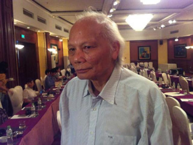 Tài chính - Bất động sản - GS-TSKH Nguyễn Mại: Cần phải tránh một Brexit của ASEAN