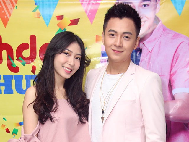 Ca nhạc - MTV - Ngô Kiến Huy chưa vội kết hôn sau 7 năm yêu