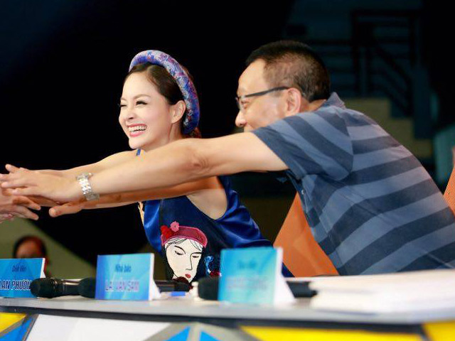 Phim - Lan Phương: "Rất cảm động với nhà báo Lại Văn Sâm"