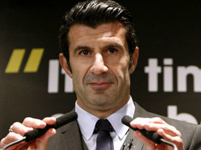 Bóng đá - Luis Figo: ‘Kỷ nguyên Ronaldo’ chưa thắng được Ba Lan