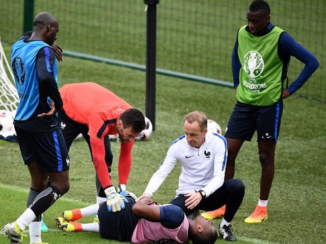 Bóng đá - Đấu Iceland, ĐT Pháp có thể gặp thảm họa hàng thủ