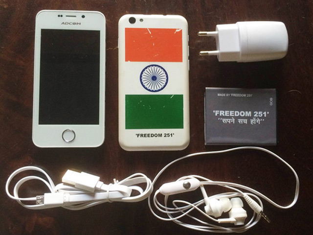 Thời trang Hi-tech - Điện thoại thông minh giá 90.000 đồng chính thức lên kệ