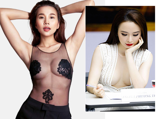 Bí quyết mặc đẹp - 2 kiểu mốt phô diễn hình thể được sao Việt ưa chuộng