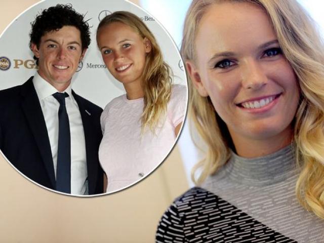Thể thao - Tin thể thao HOT 30/6: Mỹ nhân Wozniacki vẫn hận McIlroy