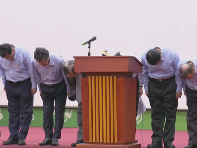 Tin tức trong ngày - Lãnh đạo Formosa xin lỗi vì gây ra vụ cá chết ở miền Trung