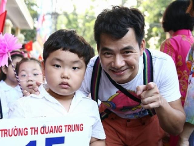 Phim - Xuân Bắc: "Nếu cần sẽ dùng roi vọt với con"