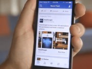 Công nghệ thông tin - Facebook lại thay đổi thuật toán News Feed