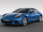 Tư vấn - Porsche Panamera 2017: Siêu mạnh mẽ và lịch lãm