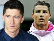 Bóng đá - Lewandowski so tài Ronaldo: Phong độ chỉ là nhất thời