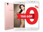 Thế giới công nghệ - Tháng OPPO – 100% nhận quà, 1 năm xài OPPO thả ga tại Viễn Thông A