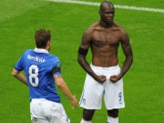 Bóng đá - Italia gặp Đức: Còn ai nhớ kẻ ngổ ngáo Balotelli