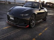 Tin tức ô tô - DAMD “phù phép” xe thể thao Mazda MX-5 Miata phiên bản Batman