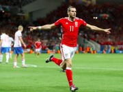 Bóng đá - ĐT xứ Wales ở Euro: Thành công không chỉ nhờ Bale