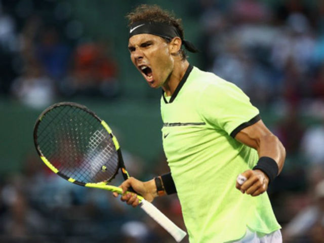 Nadal - Fognini: Trả giá vì sai lầm (Bán kết Miami Open)