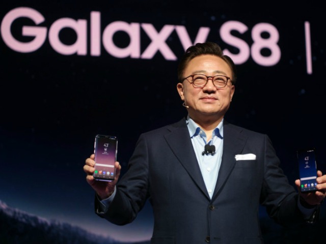 Samsung Galaxy S8 sẽ bán gấp đôi số lượng Galaxy S7