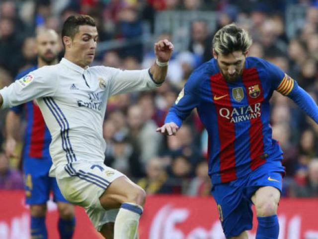 Bóng đá - 160 triệu fan mạng xã hội, Barca "tăng ga" qua MU, Real