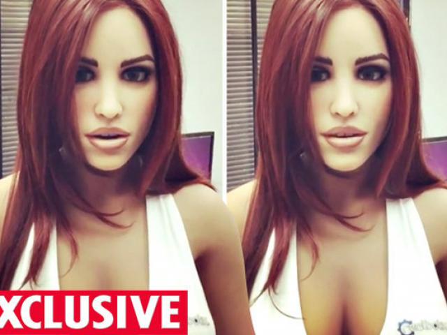 Thế giới - Robot tình dục biết "yêu" người lần đầu cất tiếng nói