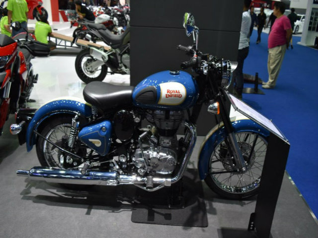 Royal Enfield revives the Classic 500 as a limited edition but theres a  catch  HT Auto