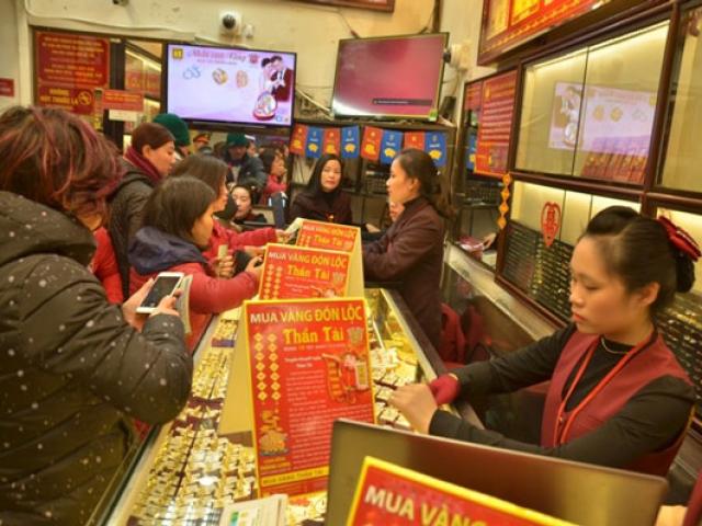 Tài chính - Bất động sản - Giá vàng ngày 2/4/2017: Tăng hay giảm?