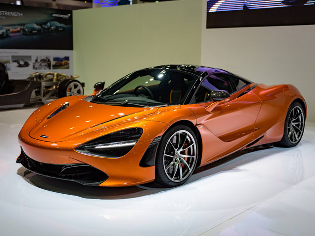 Tin tức ô tô - Siêu xe 5,8 tỷ đồng McLaren 720S cập bến Đông Nam Á