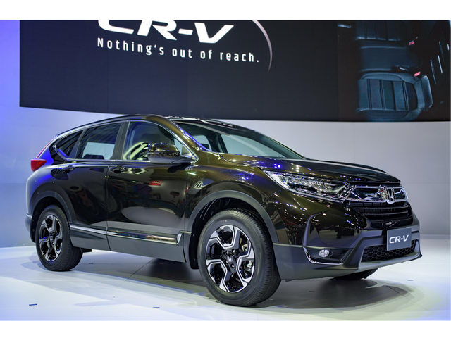 Tư vấn - Honda CR-V 7 chỗ sẽ về Việt Nam với giá hơn 1 tỷ đồng