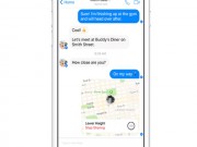 Công nghệ thông tin - Facebook Messenger được bổ sung 2 tính năng mới &quot;kịch độc&quot;