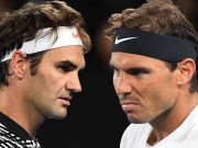 Thể thao - Chung kết kinh điển Federer-Nadal: Dùng sức hay trí