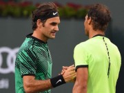 Thể thao - Federer 3 lần tái ngộ Nadal: Bánh xe lịch sử đảo ngược