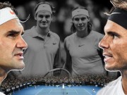 Thể thao - Kinh điển Federer - Nadal: &quot;Đặc sản&quot; ăn hoài không chán