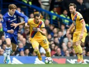 Bóng đá - Chi tiết Chelsea - Crystal Palace: Nỗ lực vô vọng (KT)