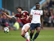 Bóng đá - Burnley - Tottenham: Gục xuống bởi hai đòn đánh