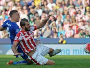 Bóng đá - Leicester - Stoke: Đôi công tưng bừng &amp; 2 siêu phẩm