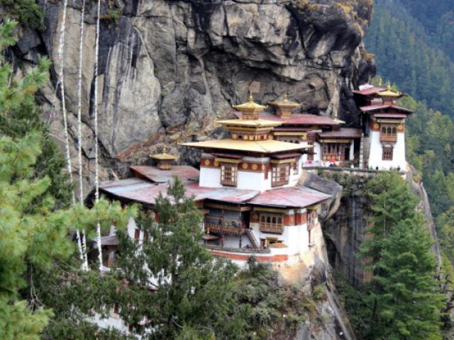 Du lịch - Choáng ngợp trước những kỳ quan kiến trúc "đỉnh của đỉnh"