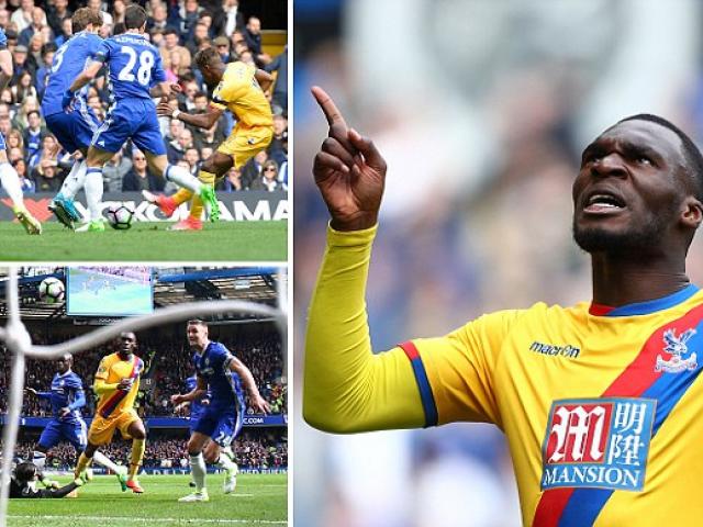Bóng đá - Góc chiến thuật Chelsea – Palace: Tai họa vì bỏ 3-4-3 thần thánh