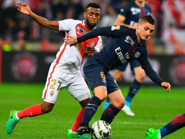 Bóng đá - Monaco - PSG: Tiệc 5 sao mừng vô địch