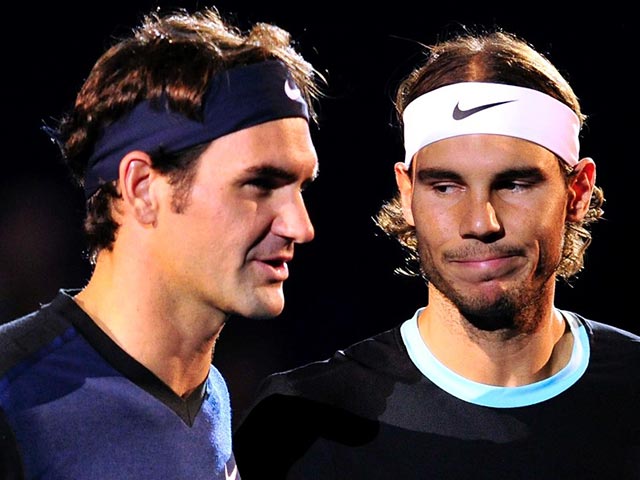 Thể thao - Kinh điển Federer - Nadal: Những pha bóng "để đời"