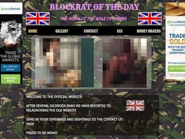 Thế giới - Lính Anh gây sốc vì khoe "thành tích" giường chiếu lên web