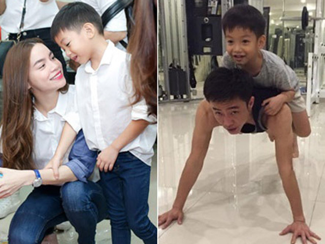 Người mẫu - Hoa hậu - Con trai Cường Đôla có thành tích khủng tại trường 300 triệu/năm